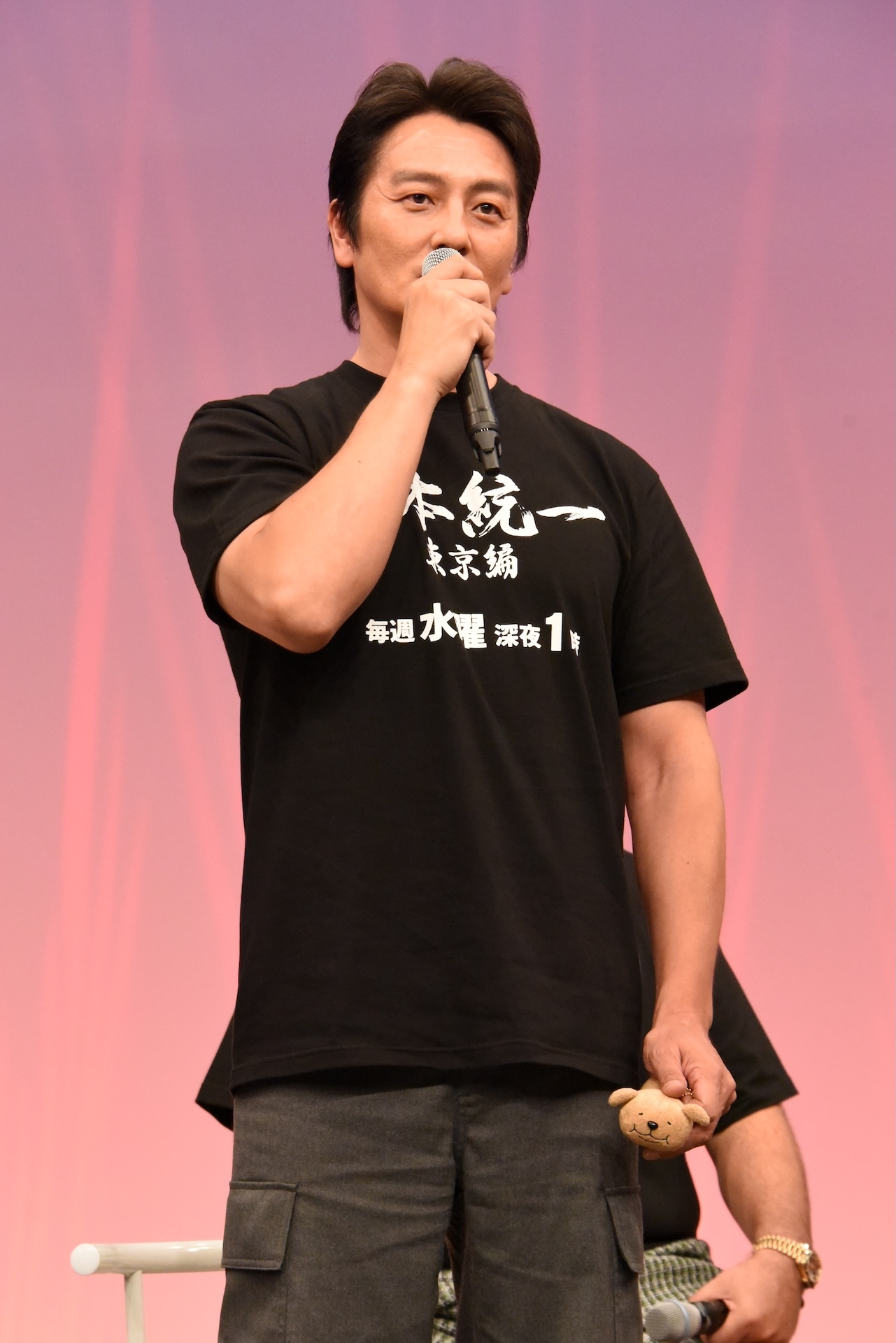 本宮泰風