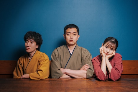 「ディッシュアップ」場面写真