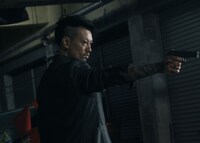 「港のひかり」場面写真