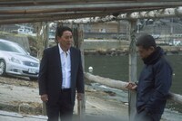 「港のひかり」場面写真