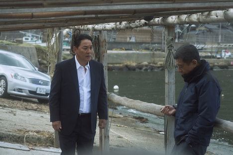 「港のひかり」新場面写真