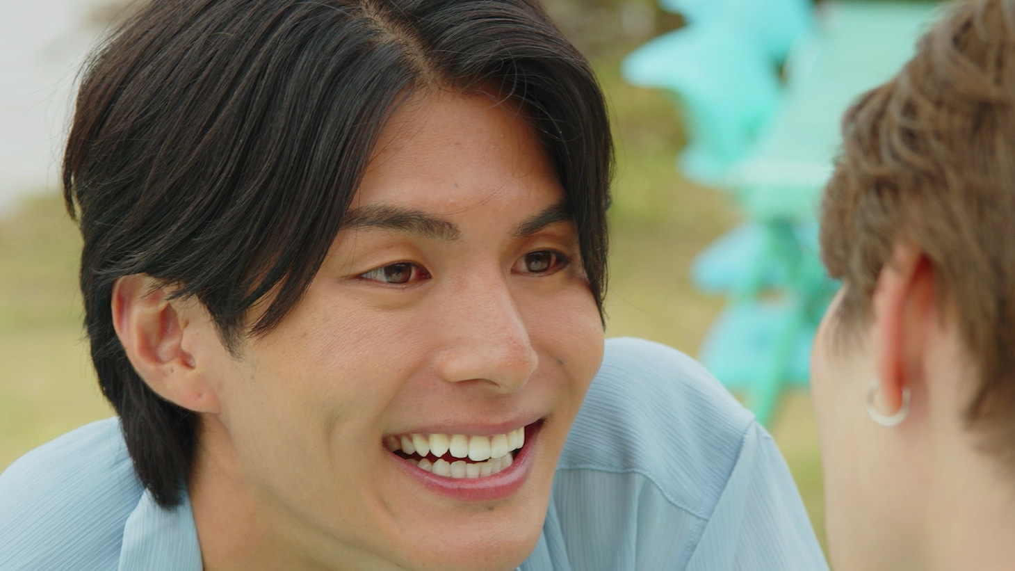 ドラマ「Love Sea ～愛の居場所～」特報より