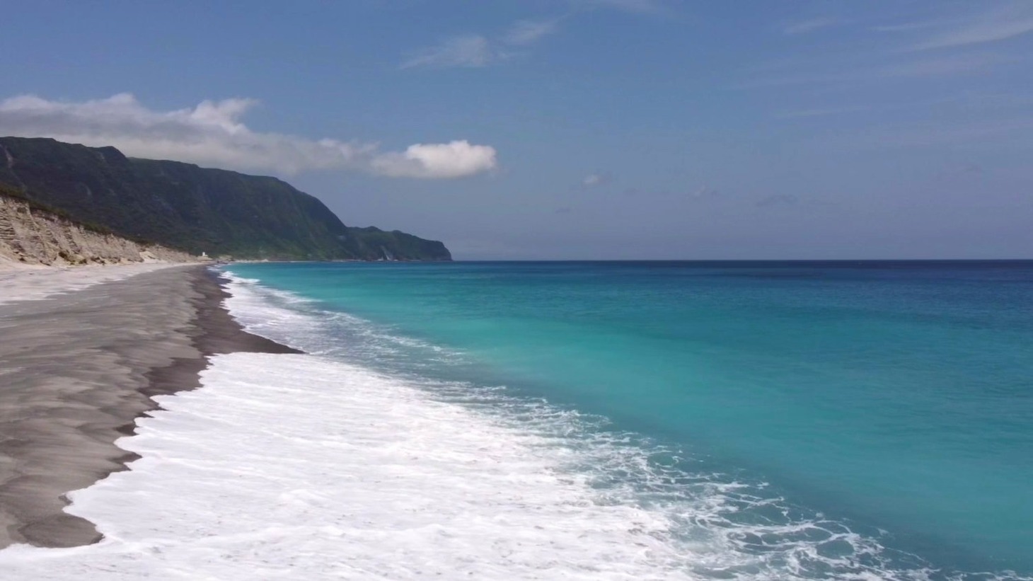 ドラマ「Love Sea ～愛の居場所～」特報より