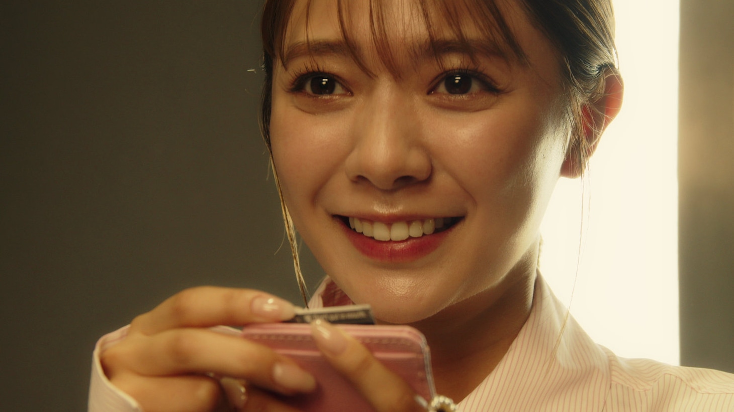 ドラマ「Love Sea ～愛の居場所～」特報より