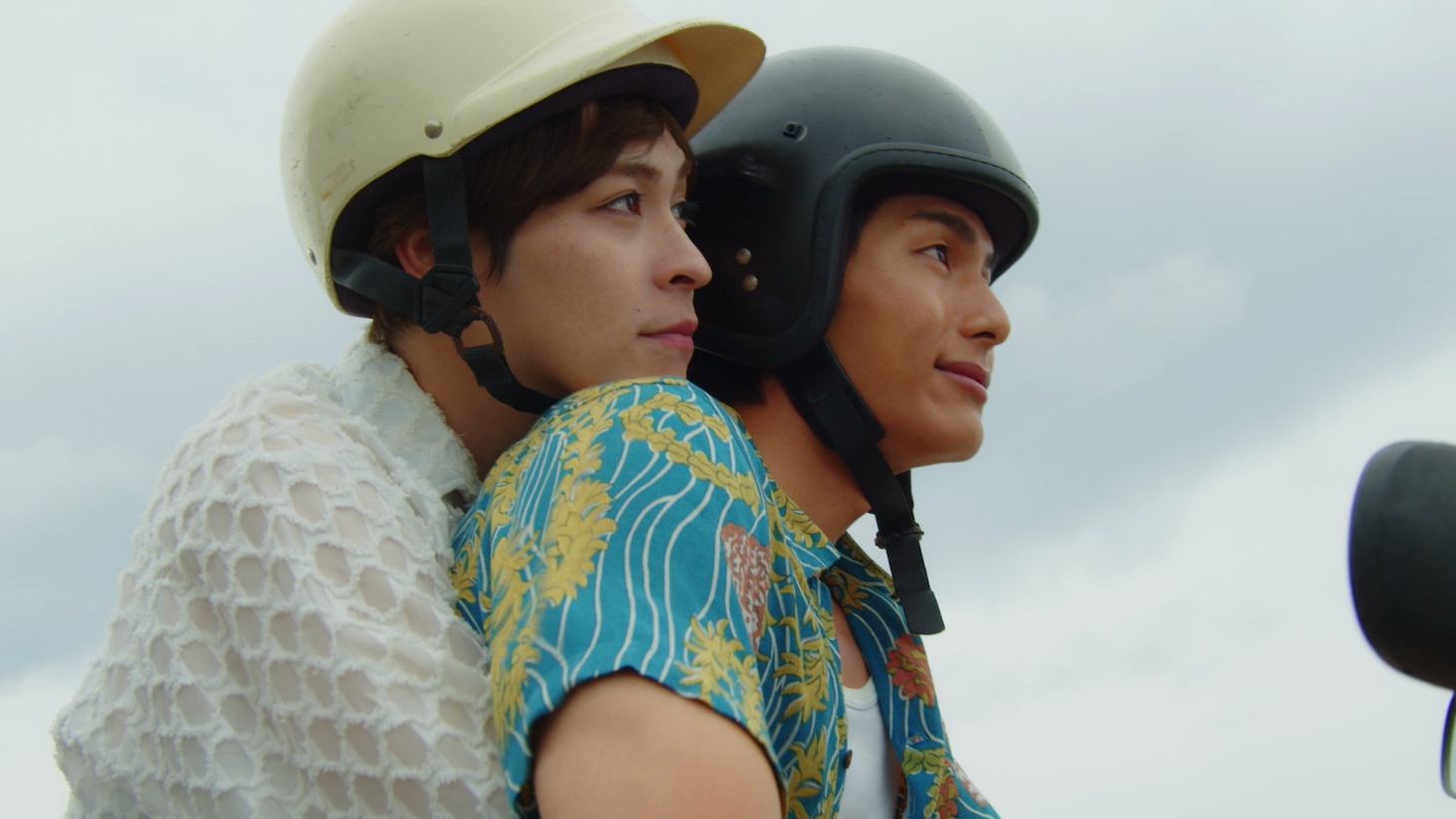 ドラマ「Love Sea ～愛の居場所～」特報より