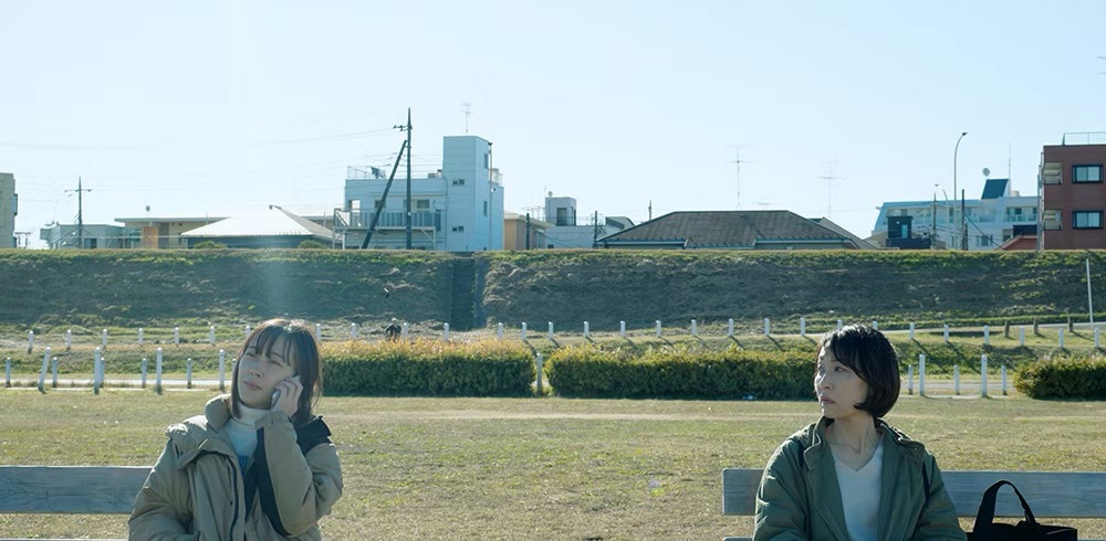 「ははむすめ」場面写真  ©️zampanotheater