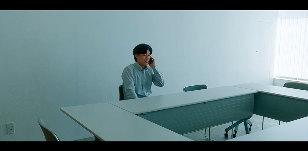 「告白キャンセル界隈」場面写真 ©︎2024kadotaitsuki