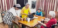 「思い出のご飯」場面写真 ©2024.yukari
