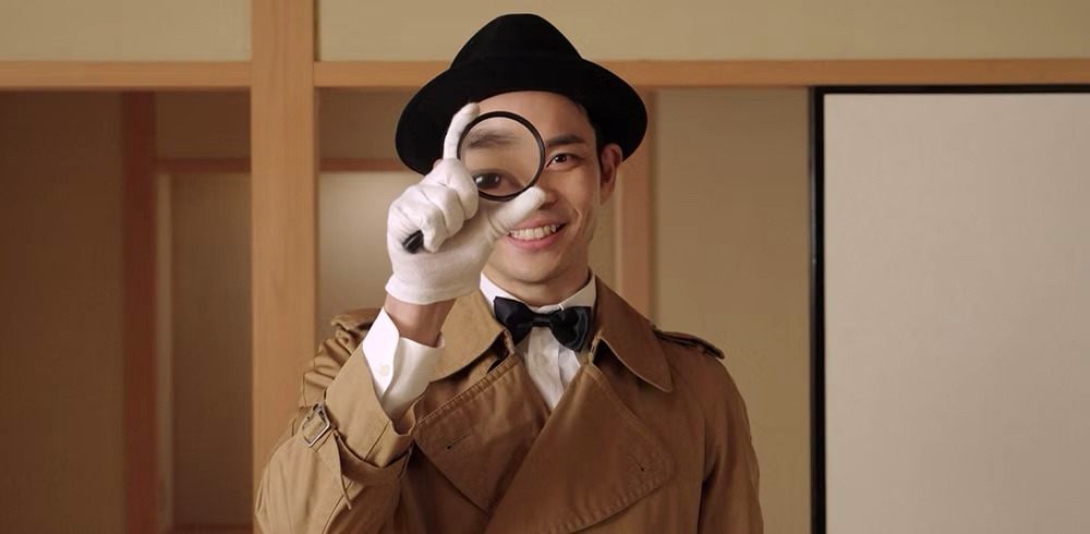 「名探偵 一色誠 ～ハイスクール事件簿ファイル1 消えた主菓子～」場面写真