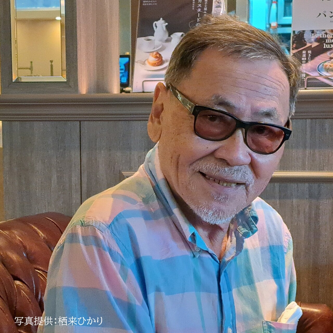 「台湾巨匠傑作選2025」ワン・トンのインタビュー到着、“赤い柿”が象徴するものとは