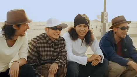 「SUNRISE TO SUNSET」場面写真