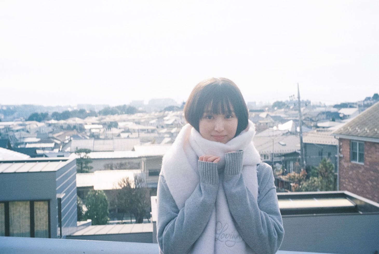 「隣のステラ」フィルム写真