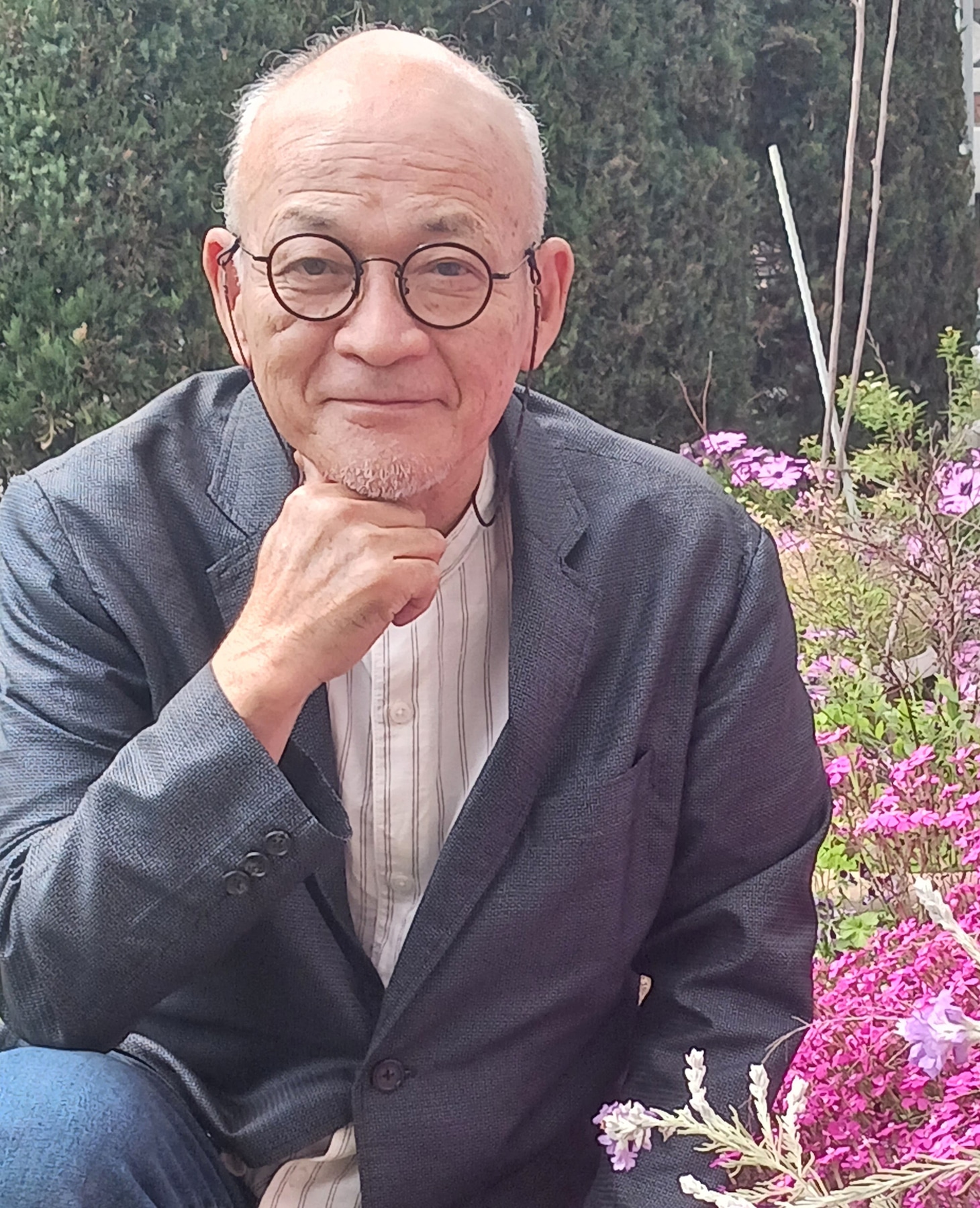 竹石研二