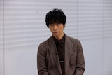 ドラマ「誘拐の日」TELASAオリジナルコンテンツ「豪華キャストに柚乃が直撃! ゆのかいの日」より、斎藤工