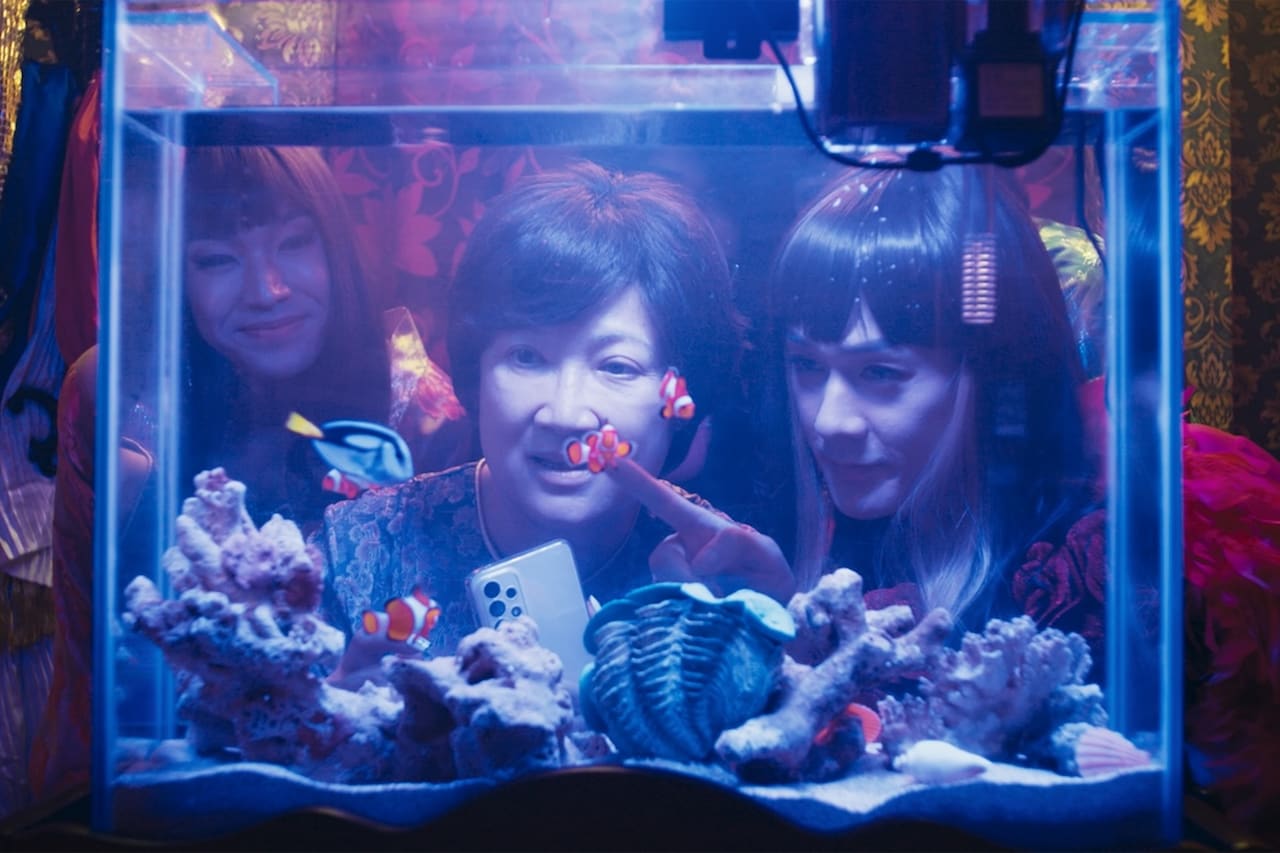 「好い子」場面写真 ©ALL RIGHTS RESERVED © 2025 BYLEFT PRODUCTIONS