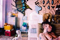 「バード ここから羽ばたく」場面写真