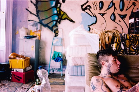 「バード ここから羽ばたく」場面写真