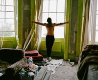 「バード ここから羽ばたく」場面写真