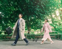 左から、竹内涼真、夏帆