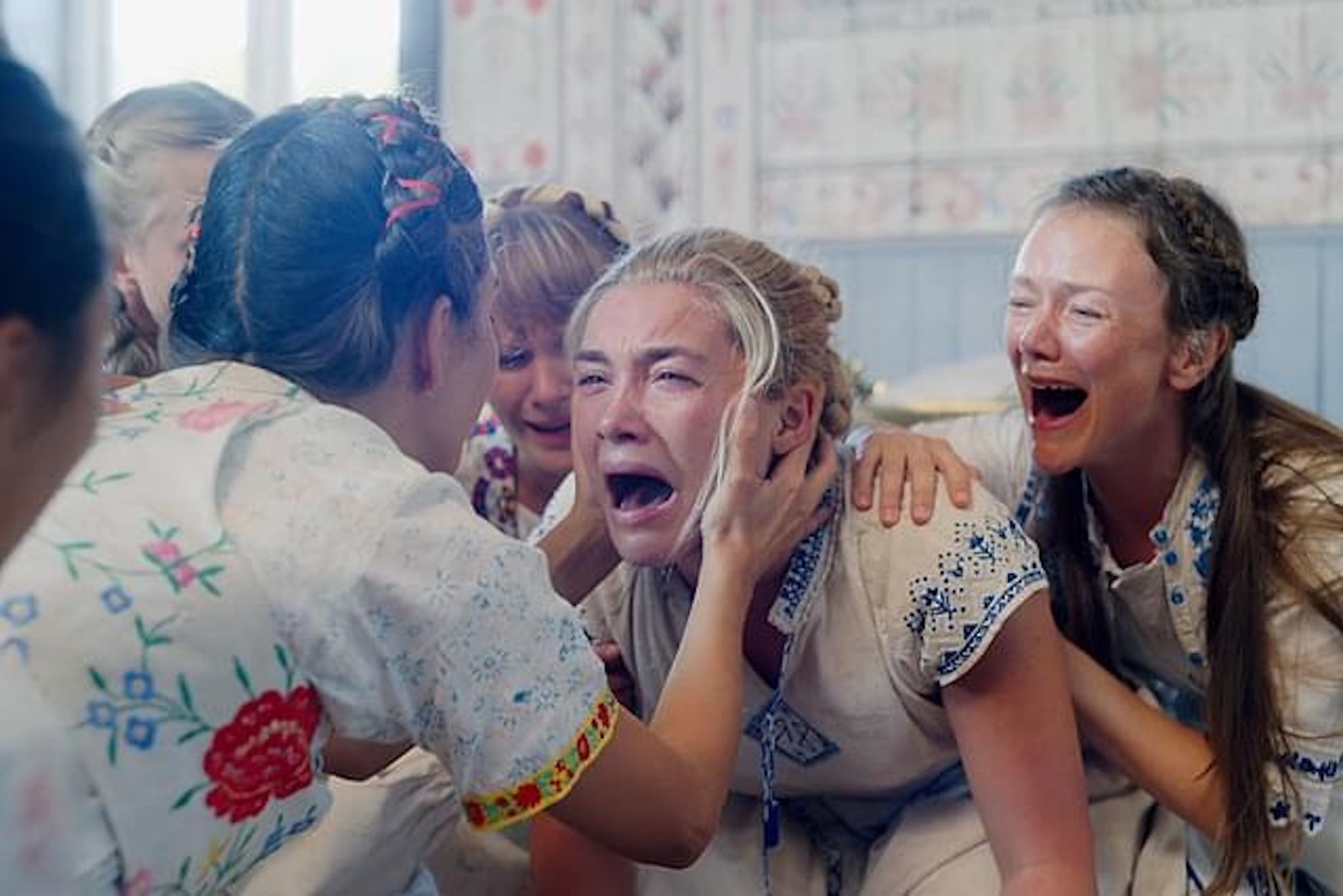「ミッドサマー ディレクターズカット版」場面写真 ©︎2019 A24 FILMS LLC. All Rights Reserved.