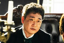 「ベートーヴェン捏造」より、安井順平演じるデーン