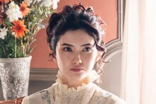 「ベートーヴェン捏造」より、市川紗椰演じるハリエット