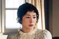 「ベートーヴェン捏造」より、西田尚美演じるエレオノーレ