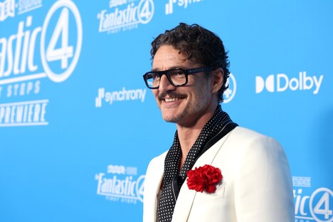 ペドロ・パスカル