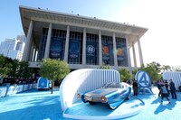 「ファンタスティック4：ファースト・ステップ」ワールドプレミアの様子