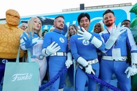 「ファンタスティック4：ファースト・ステップ」ワールドプレミアの様子