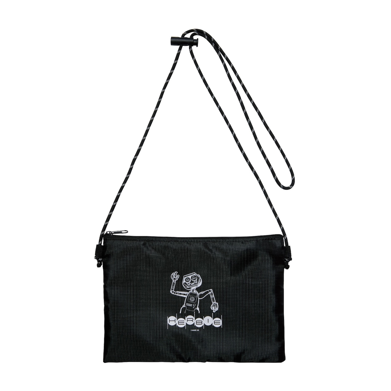 C賞のミニショルダーサコッシュ - 「ファンタスティック4」Happy