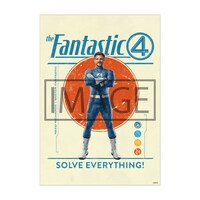 E賞のA2サイズポスター