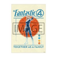 E賞のA2サイズポスター