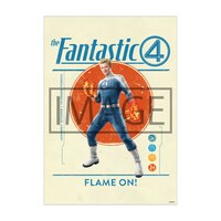 E賞のA2サイズポスター