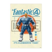 E賞のA2サイズポスター