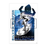 E賞のA2サイズポスター