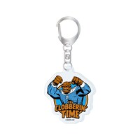 G賞のアクリルチャーム