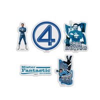 H賞のダイカットステッカーセット