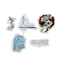 H賞のダイカットステッカーセット