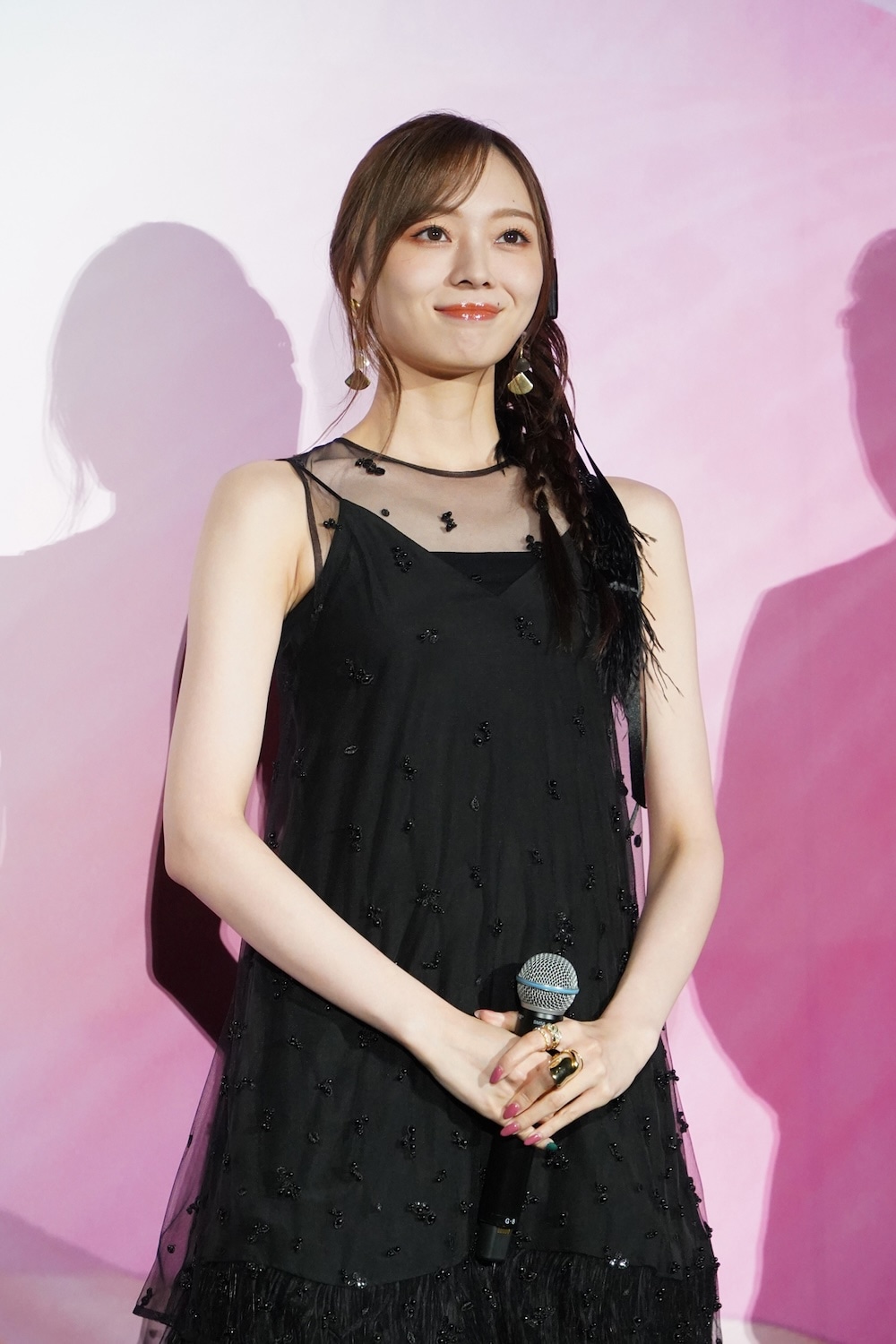 梅澤美波