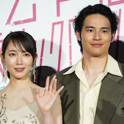 「九龍ジェネリックロマンス」吉岡里帆が共演者の再現力に感動「マンガから飛び出してきてる」