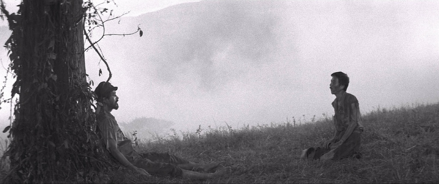 「野火（4K版）」場面写真 ©KADOKAWA 1959