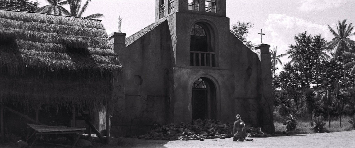 「野火（4K版）」場面写真 ©KADOKAWA 1959