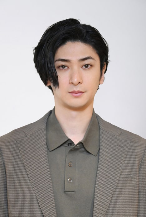 「終幕のロンド ―もう二度と、会えないあなたに―」より、波多野祐輔役の古川雄大