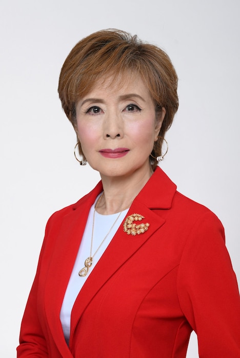 「終幕のロンド ―もう二度と、会えないあなたに―」より、御厨富美子役の小柳ルミ子