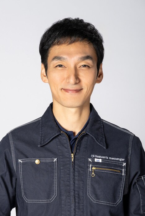 「終幕のロンド ―もう二度と、会えないあなたに―」より、鳥飼樹役の草彅剛。