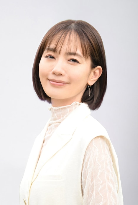 「終幕のロンド ―もう二度と、会えないあなたに―」より、御厨真琴役の中村ゆり