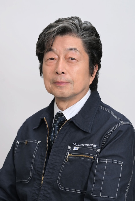 「終幕のロンド ―もう二度と、会えないあなたに―」より、磯部豊春役の中村雅俊