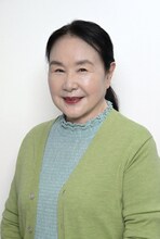 「終幕のロンド ―もう二度と、会えないあなたに―」より、磯部美佐江役の大島蓉子