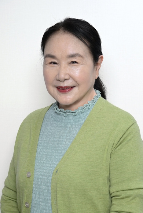 「終幕のロンド ―もう二度と、会えないあなたに―」より、磯部美佐江役の大島蓉子